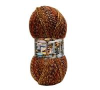 Woolcraft Pebble Chunky 200g - Acrylic Yarn (Nutmeg 8031)