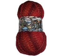 Woolcraft Pebble Chunky 200g Roco 8079