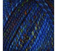 WoolCraft Pebble Chunky Knitting & Crochet Yarn, Great Value Yarn with 36 Colour Combinations in The Range, 100% Acrylic, 320 Metres, 200g Balls, Single Ball, Horizon