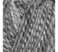 WoolCraft Pebble Chunky Knitting & Crochet Yarn, Great Value Yarn with 36 Colour Combinations in The Range, 100% Acrylic, 320 Metres, 200g Balls, Single Ball, Seal