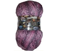 Woolcraft Pebble Chunky Pink 8072