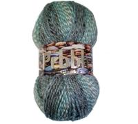 Woolcraft Pebble Chunky Yarn (Indigo Mist 8049)