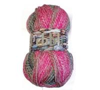 Woolcraft Pebble Chunky Yarn (Tropical Twist 8279)