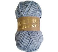 Woolcraft Shetland Tweed Chunky 1417 Benmore
