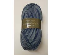 Woolcraft Superwash 4 ply Sock Yarn - 44