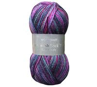 Woolcraft Superwash 4 ply Sock Yarn - 46