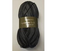 Woolcraft Superwash 4 ply Sock Yarn - 52