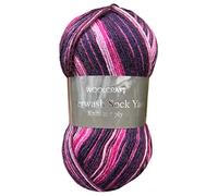 Woolcraft Superwash 4 ply Sock Yarn - 984