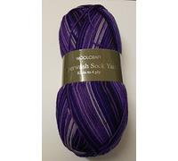 Woolcraft Superwash 4 ply Sock Yarn - 986