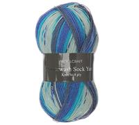 Woolcraft Superwash Sock Yarn 4Ply - 100g (Woodstock - 2146)