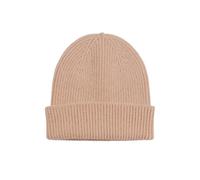 Woolen hat Colorful Standard Merino honey beige Beige TU