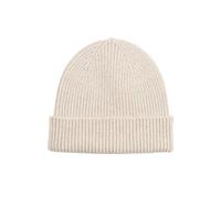 Woolen hat Colorful Standard Merino ivory white Blanc TU
