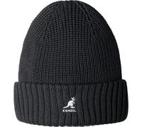 Woolen hat Kangol Merino Rib Noir TU