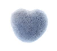 Woolen Heart Newborn Heart Shape Stuffed Baby Photography Props Photo Shot 4cm Shpe Felt Ball Baby Bath Grooming Kit Newborn Kit Essentials Thermometer Healthcare Grooming Bath Set Nail