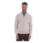 Woolen Jacket 01214_57139_19658_113 - male - Gran Sasso - Cardigans - Beige - M - Knitwear M