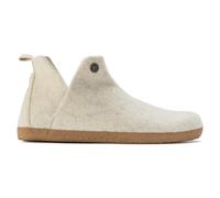 Woolen slippers Birkenstock Andermatt Blanc 37 Étroit