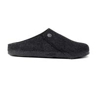 Woolen slippers Birkenstock Zermatt Noir 39 Étroit