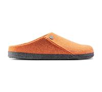 Woolen slippers Birkenstock Zermatt Orange 40