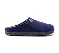 Woolen slippers for children Birkenstock Zermatt Bleu 34 Étroit