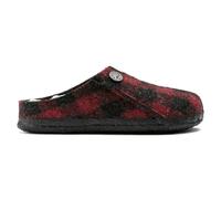 Woolen slippers for children Birkenstock Zermatt Rouge 29 Étroit