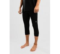 Woolf Merino Roni 3/4 Base Layer Bottoms black M
