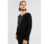 Woolf Merino Tuv Base Layer Top black L