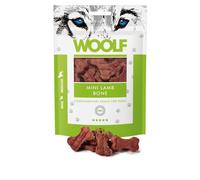 Woolf Mini Lamb Bone Treats For Dogs - 100g