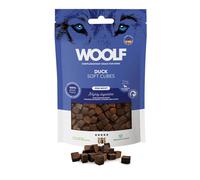 WOOLF Soft Cubes - Complementary Snacks for Dogs | Duck, 100g