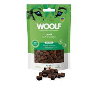 WOOLF Soft Cubes - Complementary Snacks for Dogs | Lamb, 100g