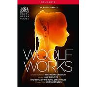 Woolf Works The Royal Ballet [DVD] [Region 2]