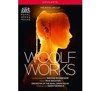 Woolf Works The Royal Ballet - New DVD - 90 - Z4z
