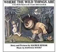 Woolfe, R. - Where the Wild Things Are-Ball