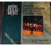 Woolfork, Charles - Gospel Greats