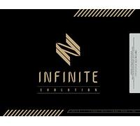 Woolim Entertainment Infinite - Evolution (2Nd Mini Album) Cd + Photo Booklet + Extra Gift Photocards Set