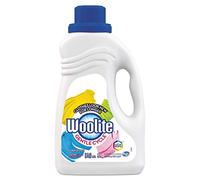 Woolite Gentle Cycle Liquid Laundry Detergent, Sparkling Falls Scent, 50 Oz/25 Loads