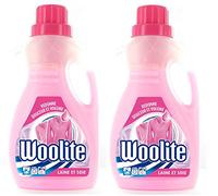 Woolite Liquid Laundry Detergent for Hand Wash, Wool and Silk - 750 ml (75 ottle