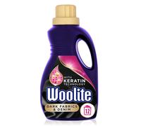 Woolite Liquid Laundry Detergent 750ml Pack of 1 For Dark Fabrics Denim Ha