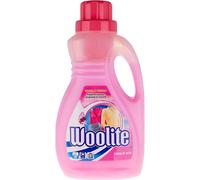 Woolite Liquid Laundry Detergent for Hand Wash, Wool and Silk - 750 ml (75 ottle