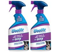 Woolite Pet Stain and Odor Plus Oxy 22oz (Pack of 2) 2834
