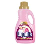 Woolite Liquid Laundry Detergent for Hand Wash, Wool and Silk - 750 ml (75 cl) Bottle