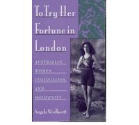 Woollacott To Try Her Fortune in London (Paperback)