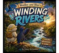 Woolley and Blue’s Adventures