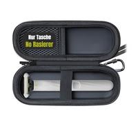 Woollo PU Case Compatible with Philips OneBlade Intimate, Intimate Shaving, Trimming & Shaving Model QP1924/30 QP1924/28 Portable Hard Travel Case Waterproof Case [Bag Only]