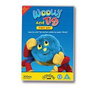 Woolly and Tig - First Day [DVD]