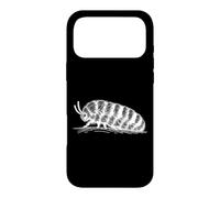 Woolly Bear Line Art Insect Lover Case for iPhone 17 Pro Max