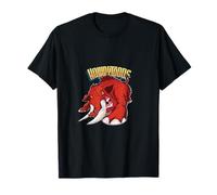 Woolly Mammoth Prehistoric T-Shirt
