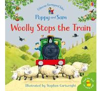 Woolly Stops the Train