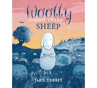 Woolly The Wide Awake Sheep