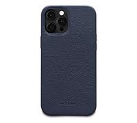 Woolnut Leather Case Cover for iPhone 12 Pro Max - Blue