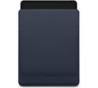 WOOLNUT Matte PU Sleeve Cover Case for iPad Pro 13 inch & iPad Air 13 - Blue, w